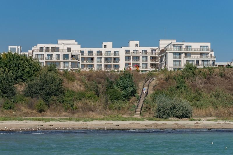 Diamond Beach Apartments Burgas Ngoại thất bức ảnh